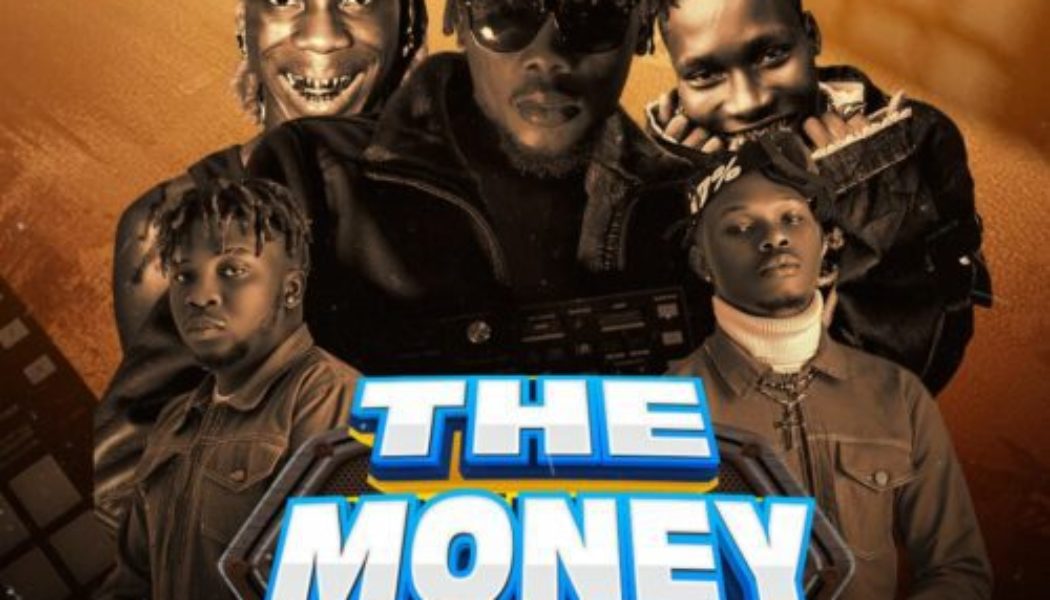 DJ Lawy - The Money Mix (Mixtape)
