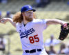Dodgers P Dustin May to undergo flexor tendon surgery, likely out for season