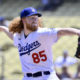 Dodgers P Dustin May to undergo flexor tendon surgery, likely out for season