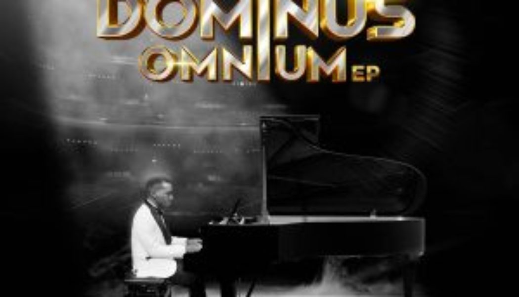 DOWNLOAD EP: Frank Edwards - DOMINUS OMNIUM (Live) (Zip) — NaijaTunez