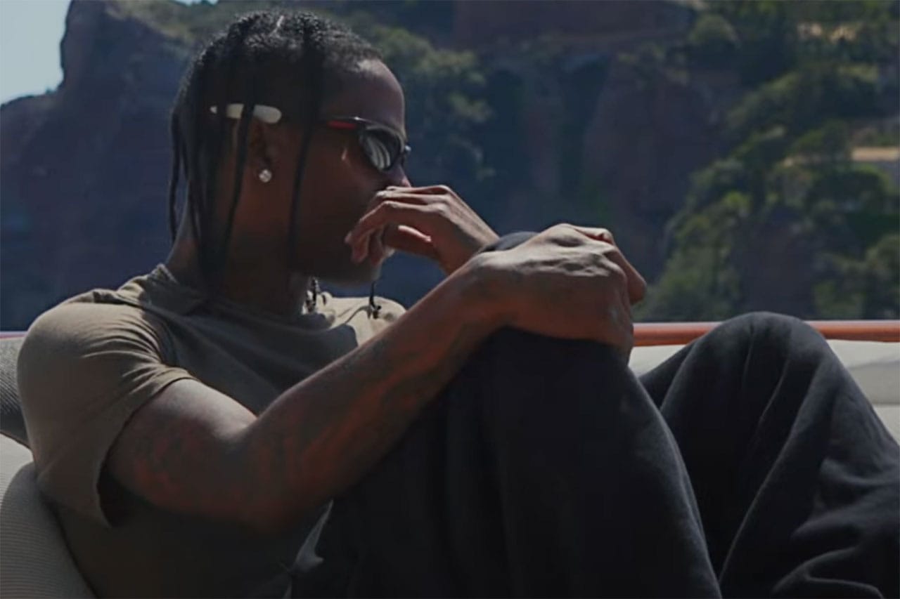Travis Scott, Bad Bunny and The Weeknd Release the "K-POP" Music Video