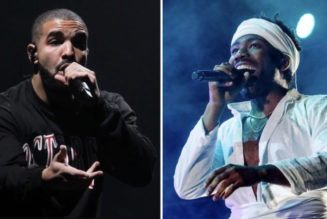 Drake shades Childish Gambino's "This Is America": "Overrated and over awarded"