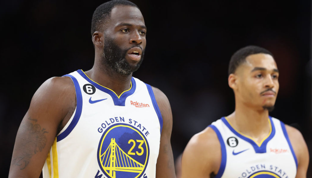 Draymond Green Clowned On Twitter After Falling For Fake Tweet
