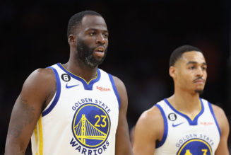 Draymond Green Clowned On Twitter After Falling For Fake Tweet