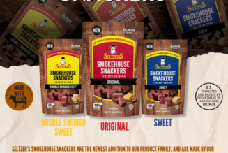 Driven by consumer demand, Snackers also fills a need in active lifestyles