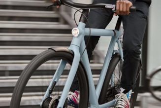 E-Bike Imprint VanMoof Hits the Brakes, Announces Bankruptcy