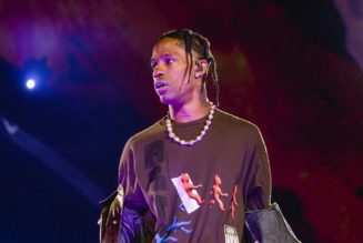 Egyptian authorities cancel Travis Scott's pyramids concert over "peculiar rituals"