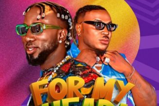 Ekunrawo ft Peruzzi - For My Head