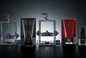 ELEGOO’s User Friendly 3D Printers Can Get You Started Creating Sneaker Designs, Fashion Accessories, Collectible Toys and More