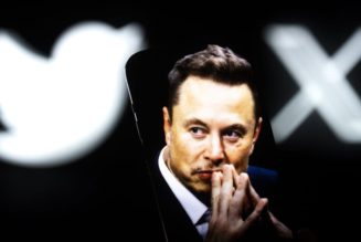 Elon Musk Is Rebranding Twitter to "X"