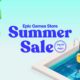 Epic Games is taking 75 percent off select titles as part of its summer sale