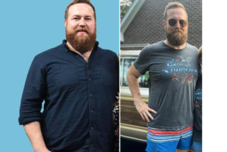 Erin Napier Had the Best Comment about Husband Ben's Transformation