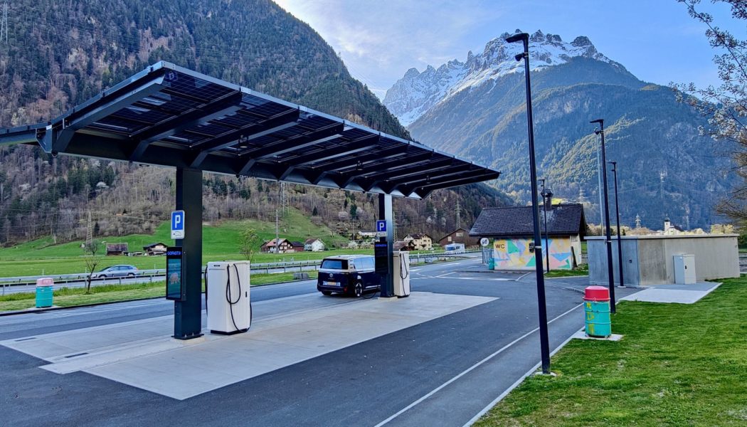 EU passes law to blanket highways with fast EV chargers by 2025