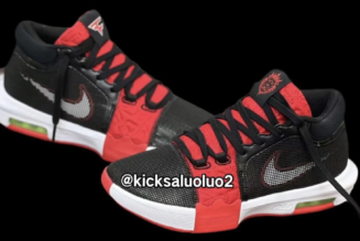 FaZe Clan Links With Nike For LeBron 8 Witness Sneakers