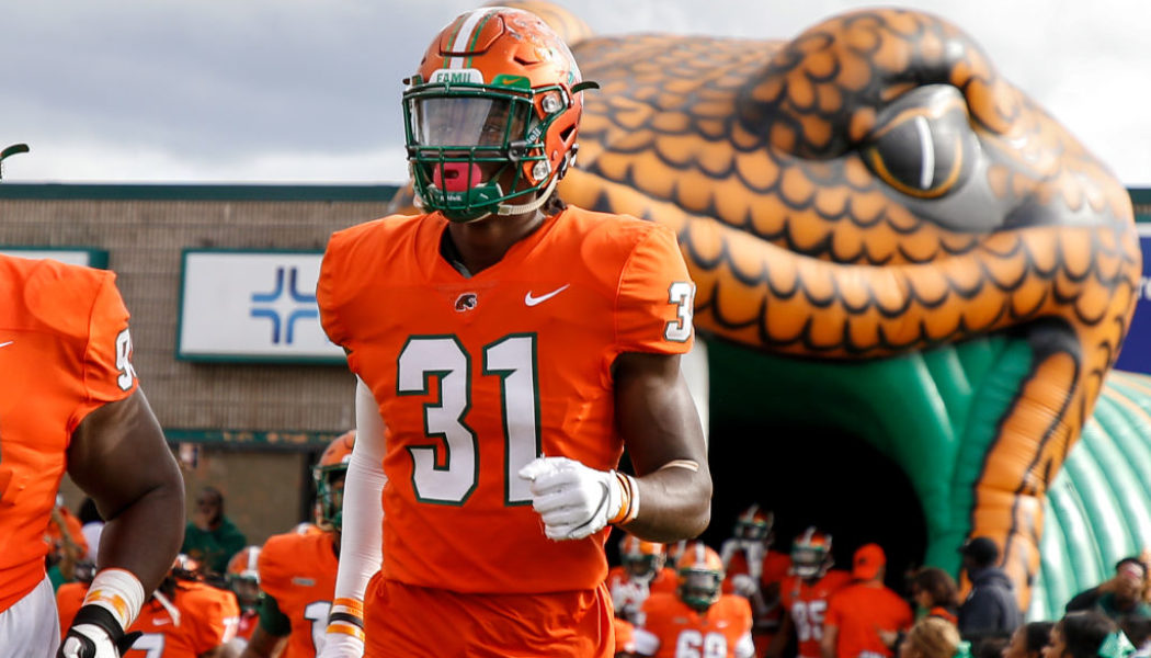 Florida A&M Suspends Football Program Due To Rap Video