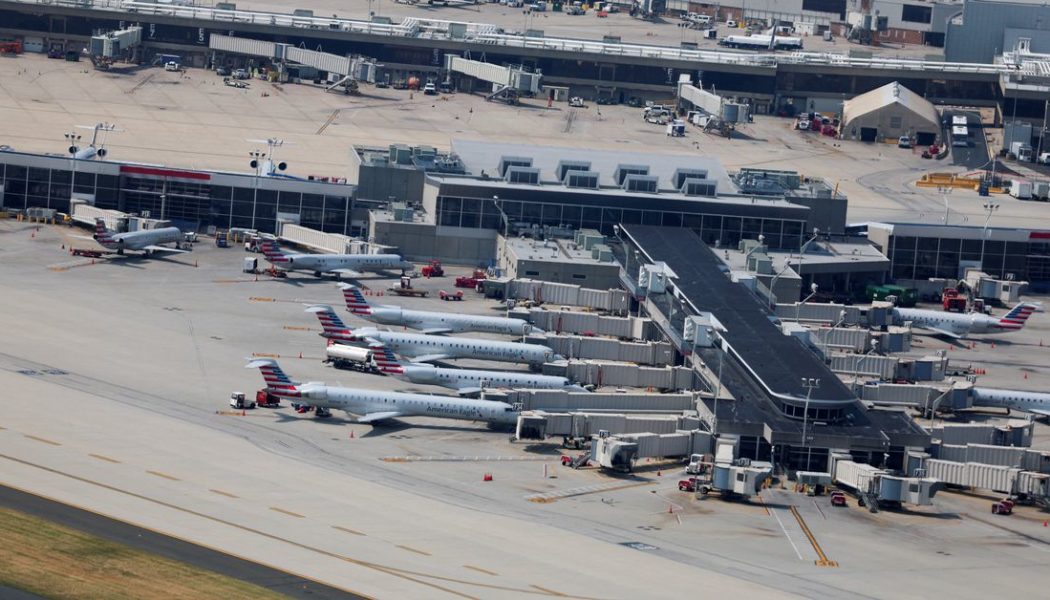 Focus: Shifting trends in travel demand bedevil US airlines