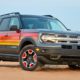 Ford Revives ’70s “Free Wheeling” Aesthetic for a Special Edition of 2024 Bronco Sport