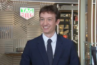 From 'Barbie' to Formula 1, TAG Heuer is making its mark on the luxury watch market