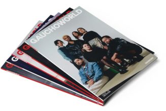 Gauchoworld's "Devotion" Issue Champions Music, Fashion and Sport