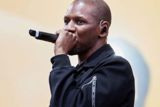 Giggs Announces Release Date for Forthcoming Project 'ZERO TOLERANCE'