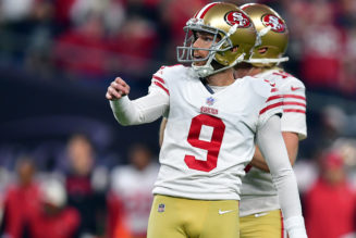 Gould wanted to re-sign with 49ers; contract offer never came