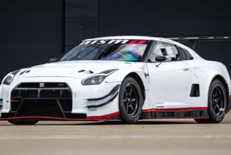 'Gran Turismo' Nissan GT-R GT3 Is Up for Sale