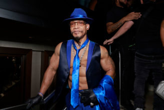 Grandmaster Melle Mel Denies Domestic Violence Accusation