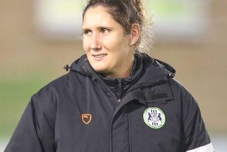 Hannah Dingley Becomes First Ever Female Manager of a Professional Men's Football Team