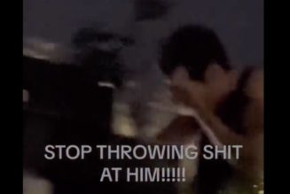 Harry Styles struck in eye by object during concert in Vienna