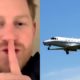 Harrys versehentliche "Roomtour" zeigt: So luxuriös reist er mit Meghan im Privatjet