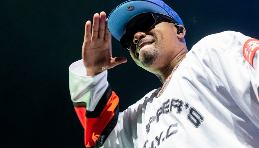 Hennessy Collaborates With Nas For Exclusive Hip-Hop Bottle