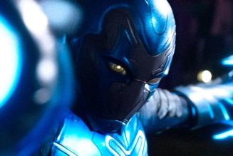 Here Is the Final Trailer for DC Comics' 'Blue Beetle'
