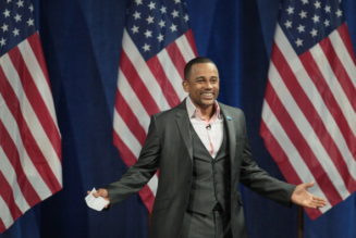 Hill Harper Announces Run For Vacant Michigan Senate Seat