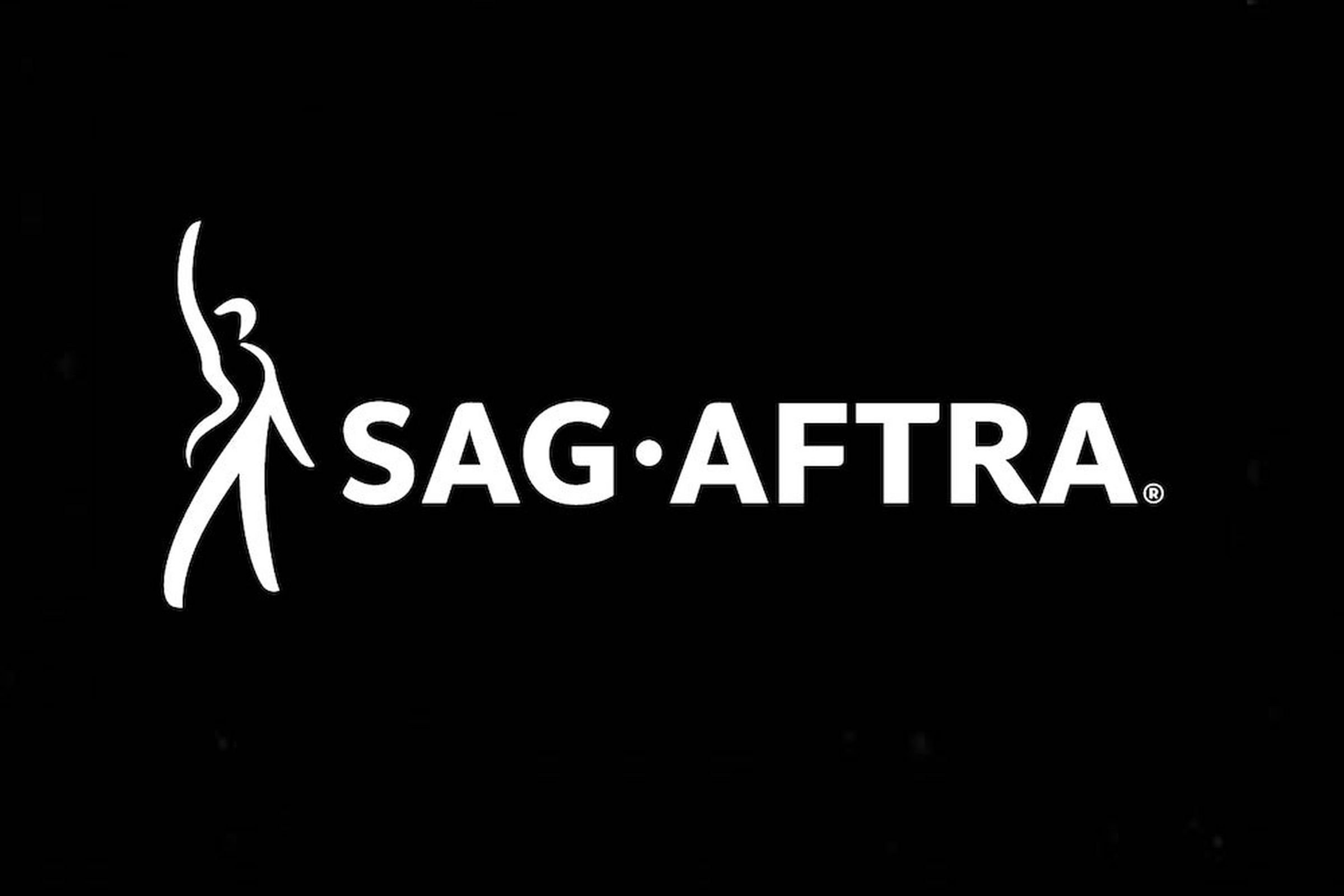 SAG-AFTRA logo