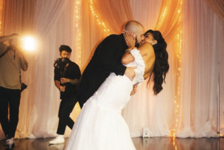 Hot 97's Peter Rosenberg Marries Natalie Amrossi