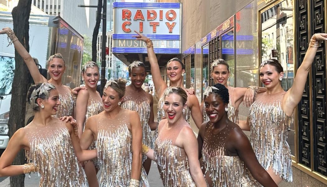 How to Get Tickets to The Rockettes' 2023 "Christmas Spectacular"