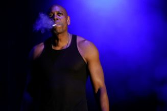 'I live right here.' Dave Chappelle crashes Cincinnati Music Festival Saturday night