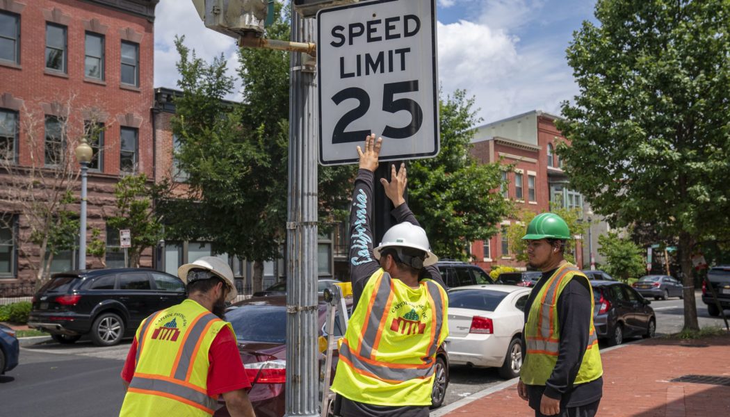 Increasing speed limits can lead to more crashes and deaths, AAA finds