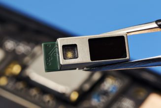 Infrared may no longer be a punchline, as IEEE approves 9.6Gbps wireless light