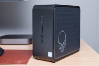 Intel is quitting on its adorable, powerful, and upgradable mini NUC computers