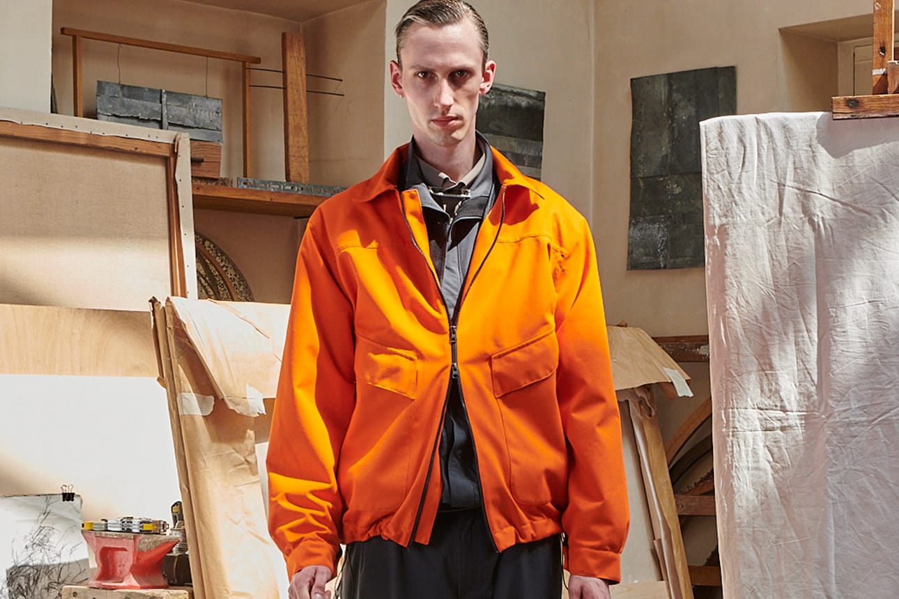 GR10K's SS24 Collection Offers “Safety Measures From Subliminal Violence”