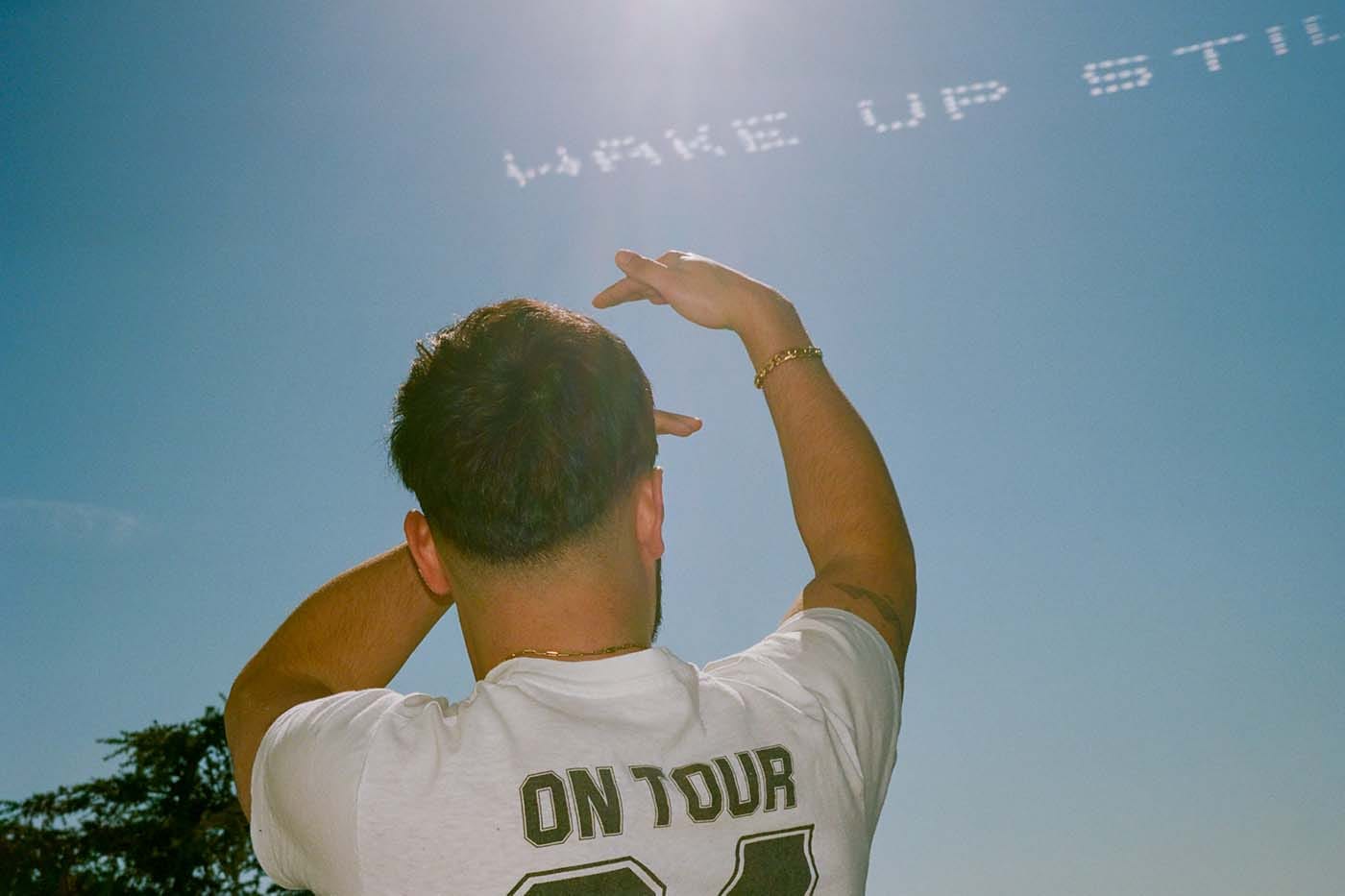 Zack Bia in Infinity Loop