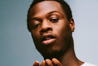 J Hus Provides Stellar Performance of "Massacre" for 'A COLORS SHOW'