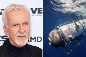 James Cameron is not making an OceanGate movie