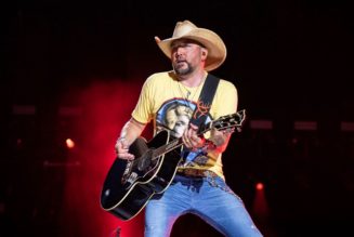 Jason Aldean’s Controversial ‘Try That In A Small Town’ Debuts At No. 2 On Billboard Chart