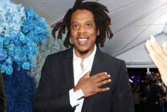 JAY-Z Is the First Black Male Artist To Earn 10 Multi-Platinum Albums