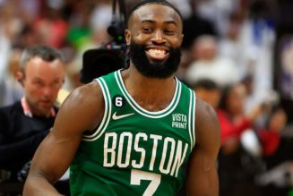 Jaylen Brown, Boston Celtics Agree to the Richest Contract In NBA History