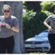Jennifer Garner maintains healthy lifestyle as she steps out for spot of exercise
