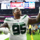 Jets, All-Pro DT Quinnen Williams agree to contract extension reportedly worth $96M