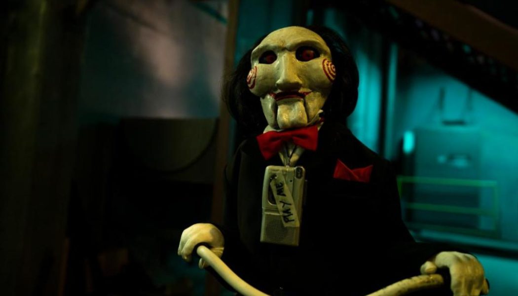 Jigsaw Is Alive In Bloody New Trailer To 'Saw X'
